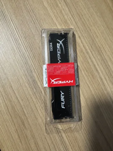Memória RAM 8GB 
