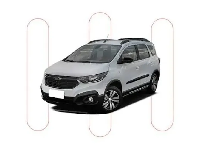 Chevrolet Spin Premier 1.8 8V Econo.flex 5P Aut. 2023