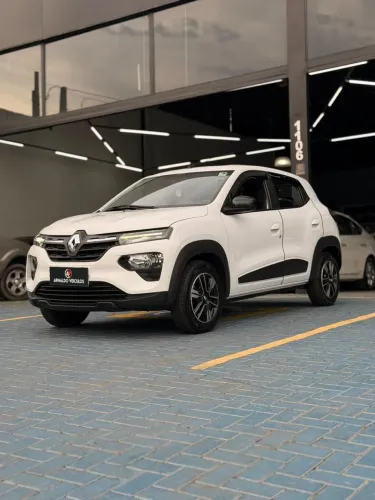 Renault Kwid 1.0 Intense 2023