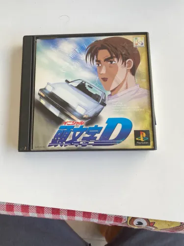 Jogo PlayStation 1 original