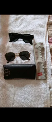 Vendo óculos RayBan original