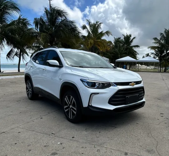 Chevrolet Tracker LT 1.0 Turbo 12V Flex AUT 2025