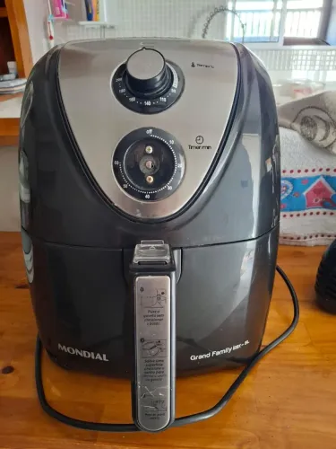 Airfryer mondial 5L