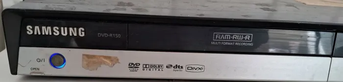 Vendo Dvd Samsung R150