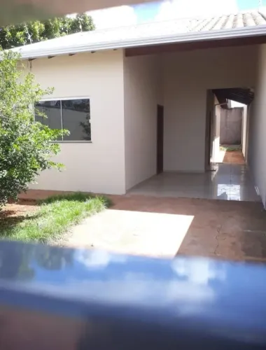 ?Casa à Venda no Angelim