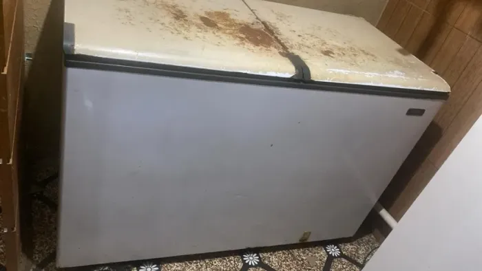 freezer horizontal 534lt