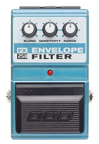 Pedal envelope filter DOD FX25B