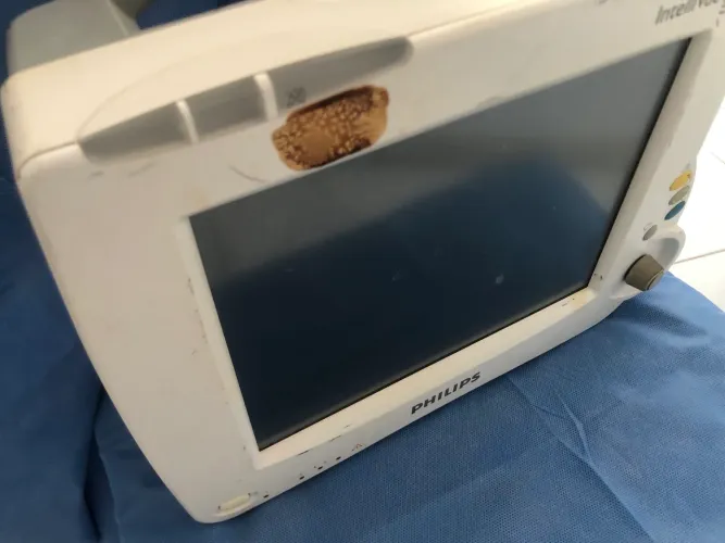 Monitor Philips multiparametro top