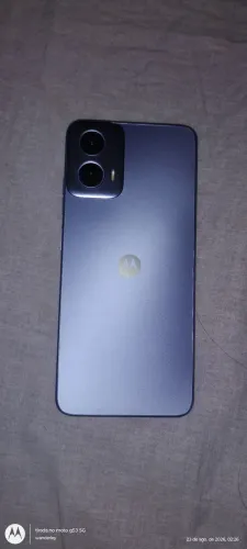 Motola Moto G34 5G 128GB COM DEFEITO NA PLACA
