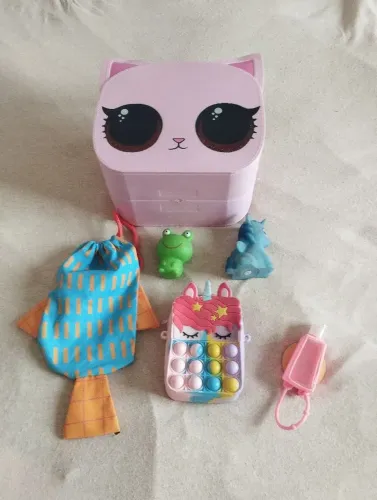 Brinquedos infantil