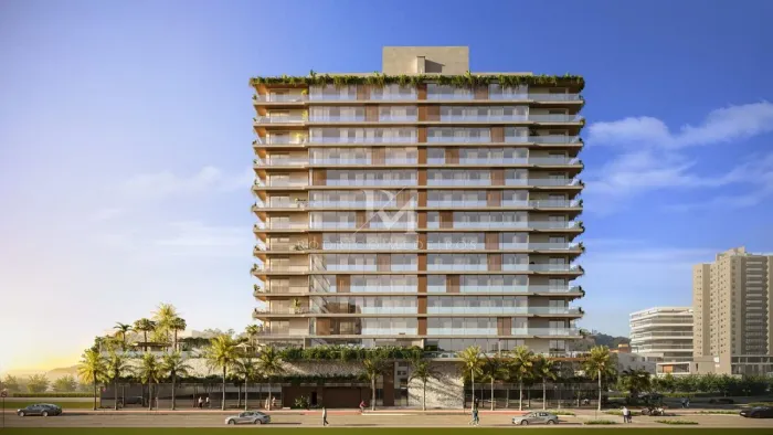 Apartamentos de alto padrão no Brava Concetto na Praia Brava, Itajaí