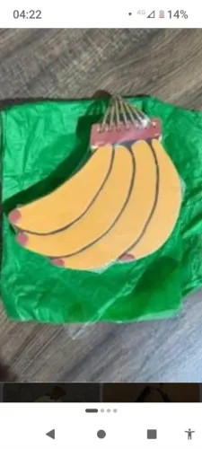 Bloco banana Farm sem pauta capa dura