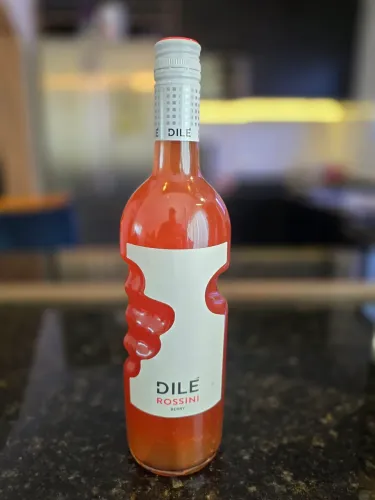 Vinho Dilé rossini