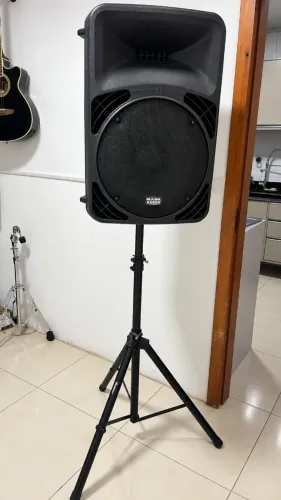 caixa de som mark audio