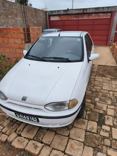 Fiat Palio 1.6 MPI 16V 4P 1996