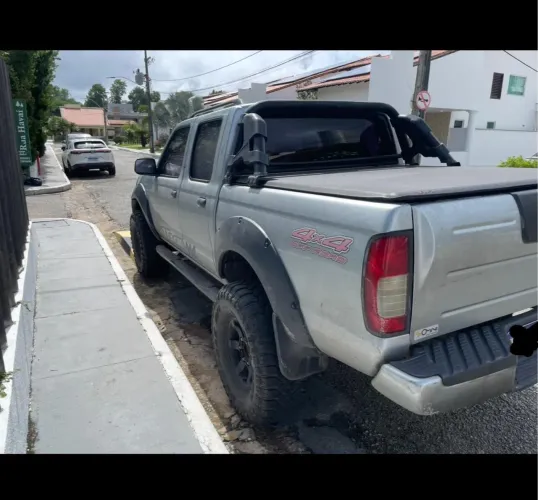 Nissan Frontier XE/ XE Tit. CD 4X4 2.8 TDI Dies 2007