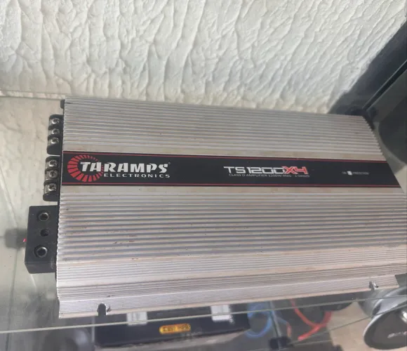 Taramps 1,200W Rms