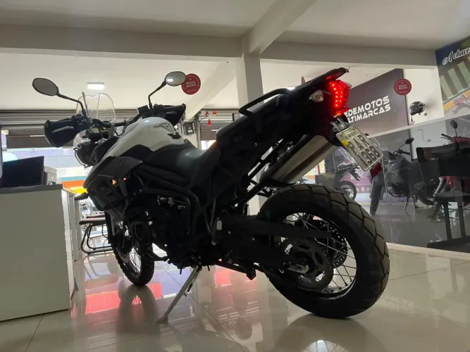 Triumph Tiger 800XC 2016