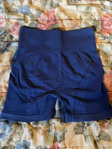 Short de academia 