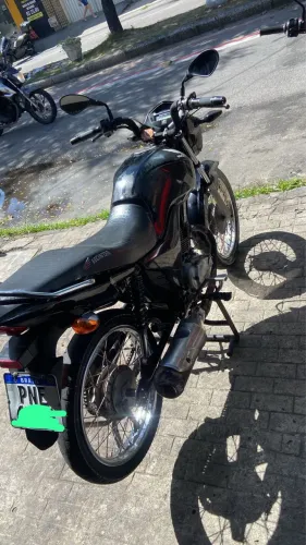 FAN 125 pra vender logo