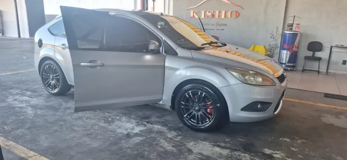 Ford Focus Ghia 2.0 16v/ 2.0 16V Flex 5P AUT 2009