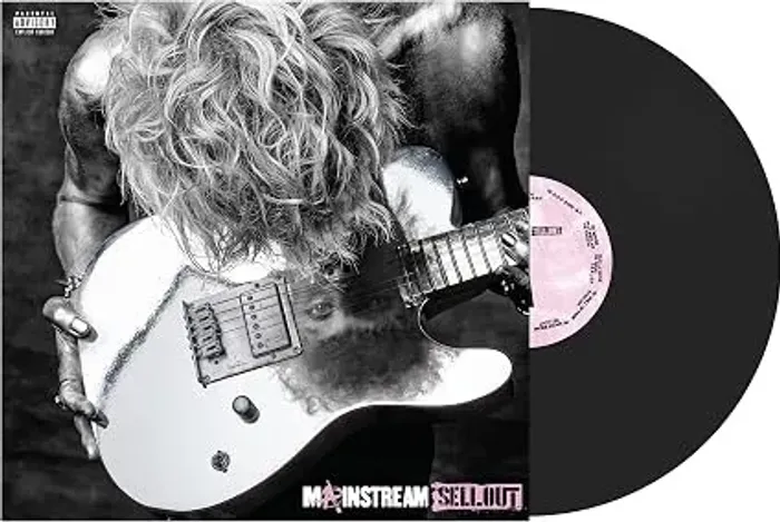 Lp Vinil Machine GunKelly - Mainstream Sellout - Lacrado Importado