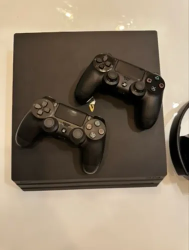 Playstation 4 Pro