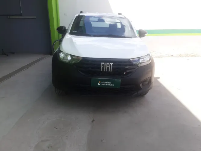 Fiat Strada Endurance 1.3 Flex 8V CS 2025