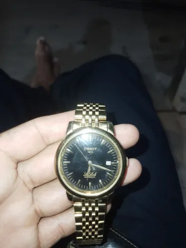 Relogio tissot