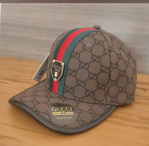 Boné Gucci
