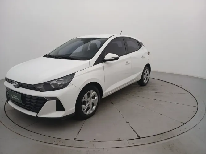 Hyundai HB20 Comfort 1.0 Flex 12V Mec. 2024