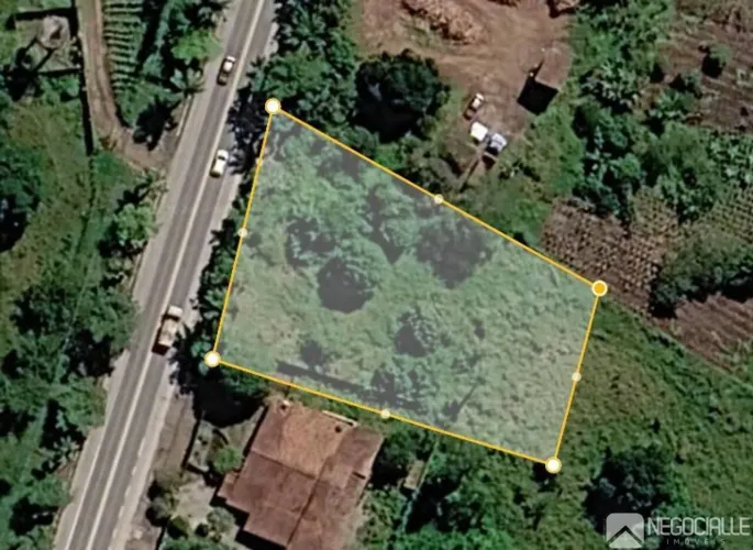 Área, lote, terreno à venda, 4000 m² por R$ 800.000 - Lagoa Seca - Lagoa Seca/PB