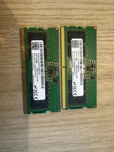 Memória RAM DDR5 8Gb