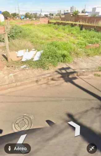 Terreno no bairro jardim sucupira