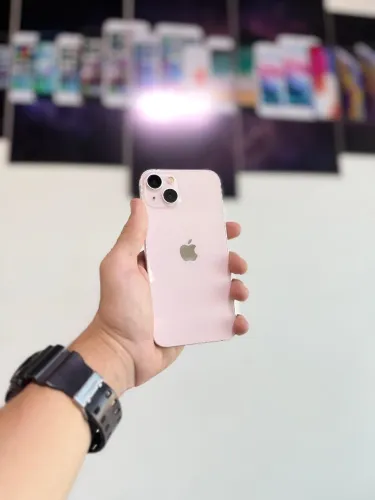 iPhone 13 (rosa) 128GB
