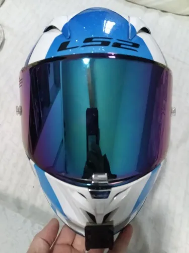 Capacete sl2 tm 60 serve tm 58 também 