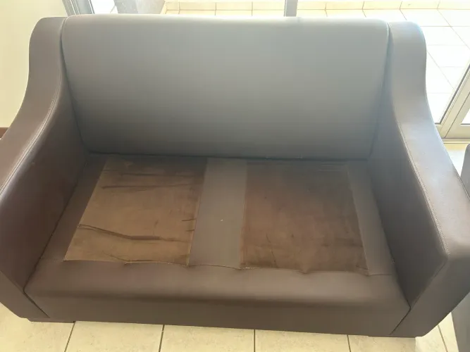 Sofá excelente qualidade