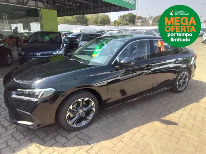 Honda Civic Sed.touring 2.0 16V Aut. (híbrido) 2024