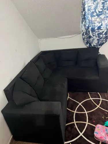 Vendo sofá usado
