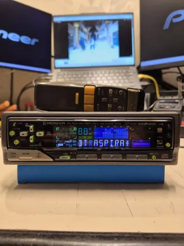 Pioneer DEH-P835R ? O Santo Graal dos Pioneer