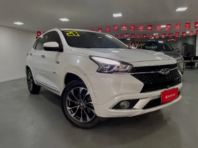 Chery Tiggo 7 TXS 1.5 16V Turbo Flex Aut. 2020