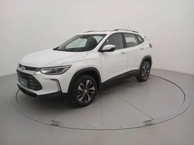 Chevrolet Tracker Premier 1.2 Turbo 12V Flex AUT 2025