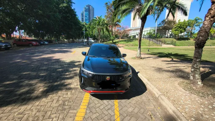 Fiat Fastback Abarth Turbo Flex 1.3 Aut. 2024
