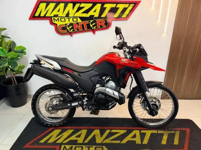 YAMAHA XTZ 250 LANDER 2025