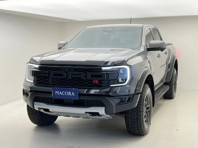 Ford Ranger Raptor 3.0 V6 Bi-turbo 4WD Aut. 2024