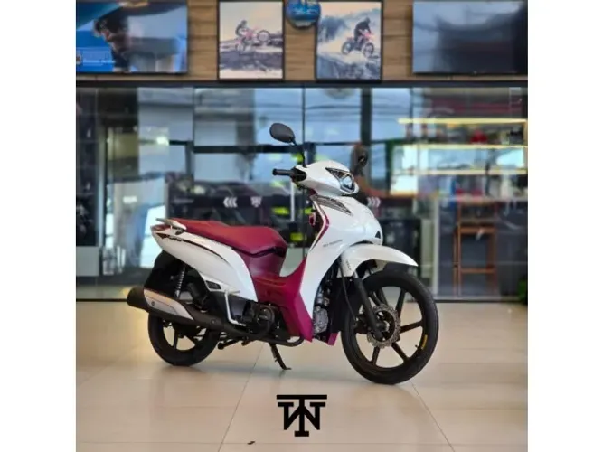 SHINERAY NEW JET 125