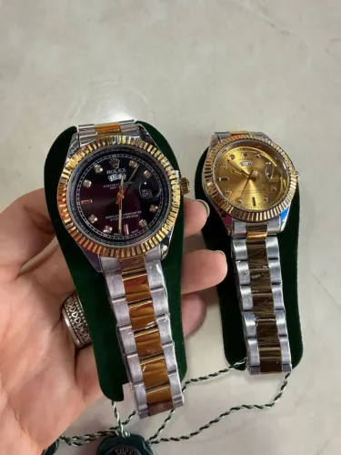 Relógio Rolex masculino 