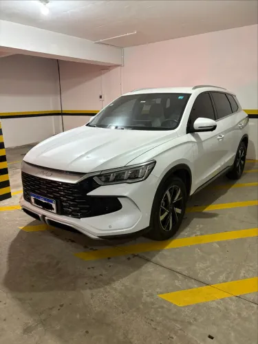 BYD Song Pro GS 1.5 16V Aut. (hibrido) 2025