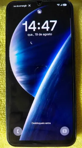 Samsung Galaxy A25 8Gb Ram 256gb  (*Só Venda*)