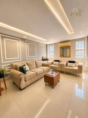 Casa com 4 suítes e 306 m² à venda - Condomínio House Ville, Dom Pedro